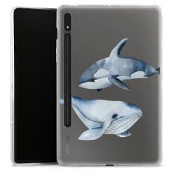 Tablet Silicone Case transparent