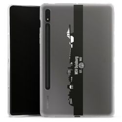 Tablet Silikon Case transparent