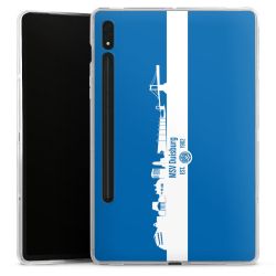 Tablet Silikon Case transparent