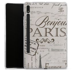 Tablet Silicone Case transparent