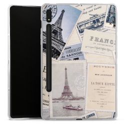 Tablet Silicone Case transparent