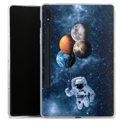 Tablet Silicone Case transparent