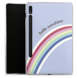 Tablet Silicone Case transparent