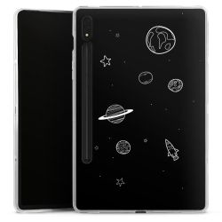 Tablet Silicone Case transparent