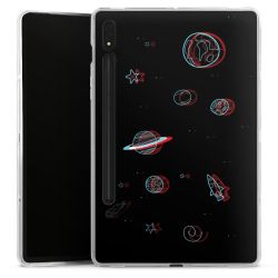 Tablet Silicone Case transparent