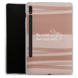 Tablet Silicone Case transparent