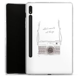 Tablet Silicone Case transparent