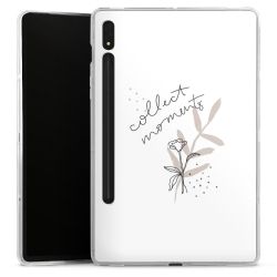 Tablet Silicone Case transparent