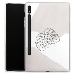 Tablet Silicone Case transparent