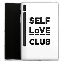 Tablet Silicone Case transparent