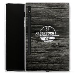 Tablet Silikon Case transparent