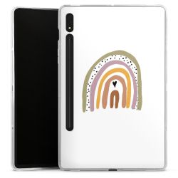 Tablet Silicone Case transparent