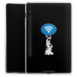 Tablet Silikon Case transparent