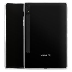 Tablet Silikon Case transparent