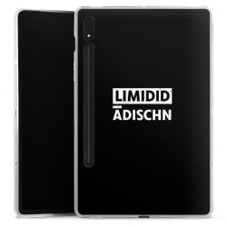 Tablet Silicone Case transparent