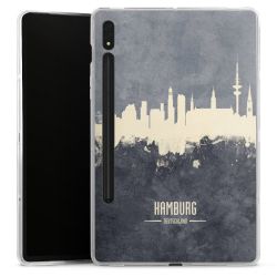 Tablet Silikon Case transparent