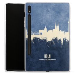 Tablet Silikon Case transparent