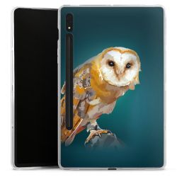 Tablet Silicone Case transparent