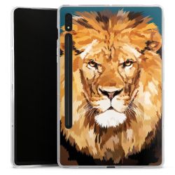 Tablet Silicone Case transparent