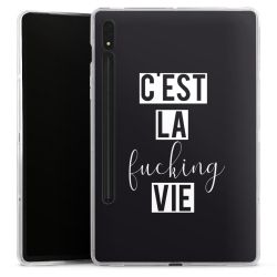 Tablet Silicone Case transparent