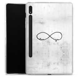 Tablet Silicone Case transparent