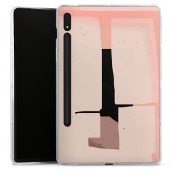 Tablet Silicone Case transparent