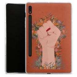 Tablet Silicone Case transparent