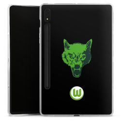 Tablet Silikon Case transparent