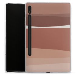 Tablet Silicone Case transparent