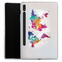 Tablet Silicone Case transparent