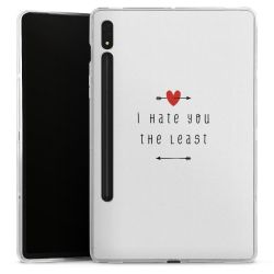 Tablet Silicone Case transparent