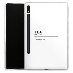 Tablet Silicone Case transparent