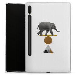 Tablet Silicone Case transparent