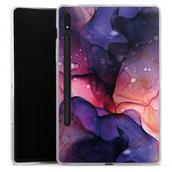 Tablet Silicone Case transparent