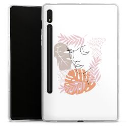 Tablet Silicone Case transparent