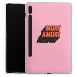 Tablet Silicone Case transparent