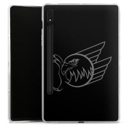 Tablet Silikon Case transparent