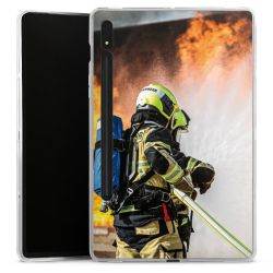 Tablet Silikon Case transparent