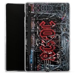 Tablet Silikon Case transparent