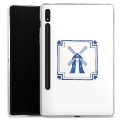 Tablet Silicone Case transparent