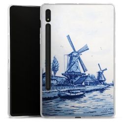 Tablet Silicone Case transparent