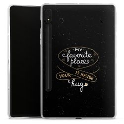 Tablet Silicone Case transparent