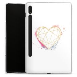 Tablet Silicone Case transparent