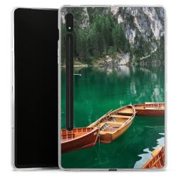 Tablet Silicone Case transparent