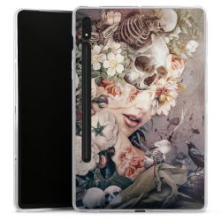 Tablet Silicone Case transparent