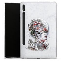 Tablet Silicone Case transparent