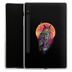 Tablet Silicone Case transparent