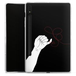 Tablet Silicone Case transparent