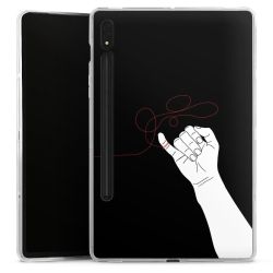 Tablet Silicone Case transparent