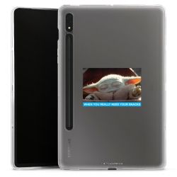 Tablet Silicone Case transparent